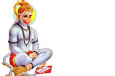 God Hanuman