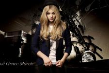 Gorgeous Chloe Grace Moretz Actress 4k Wallpaper