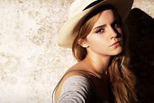 Emma Watson Stunner HD Wide Wallpaper