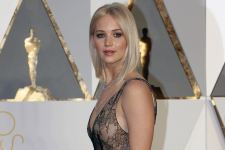 Jennifer Lawrence Stunner 4K HD Wallpaper