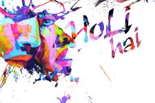 Holi Hai Indian Color Festival Wallpapers