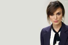 Keira Knightley Brunette Actress Hd Wallpaper