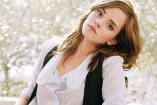 Beloved Emma Watson Wide HD Wallpaper
