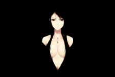 Anime Girls Black Sexy Anime Wallpaper